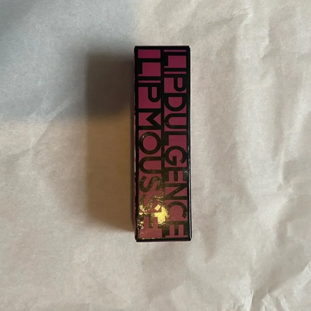 💸2/$20💸 NIB Lipstick Queen Lipdulgence Lip Mousse in Royal Icing